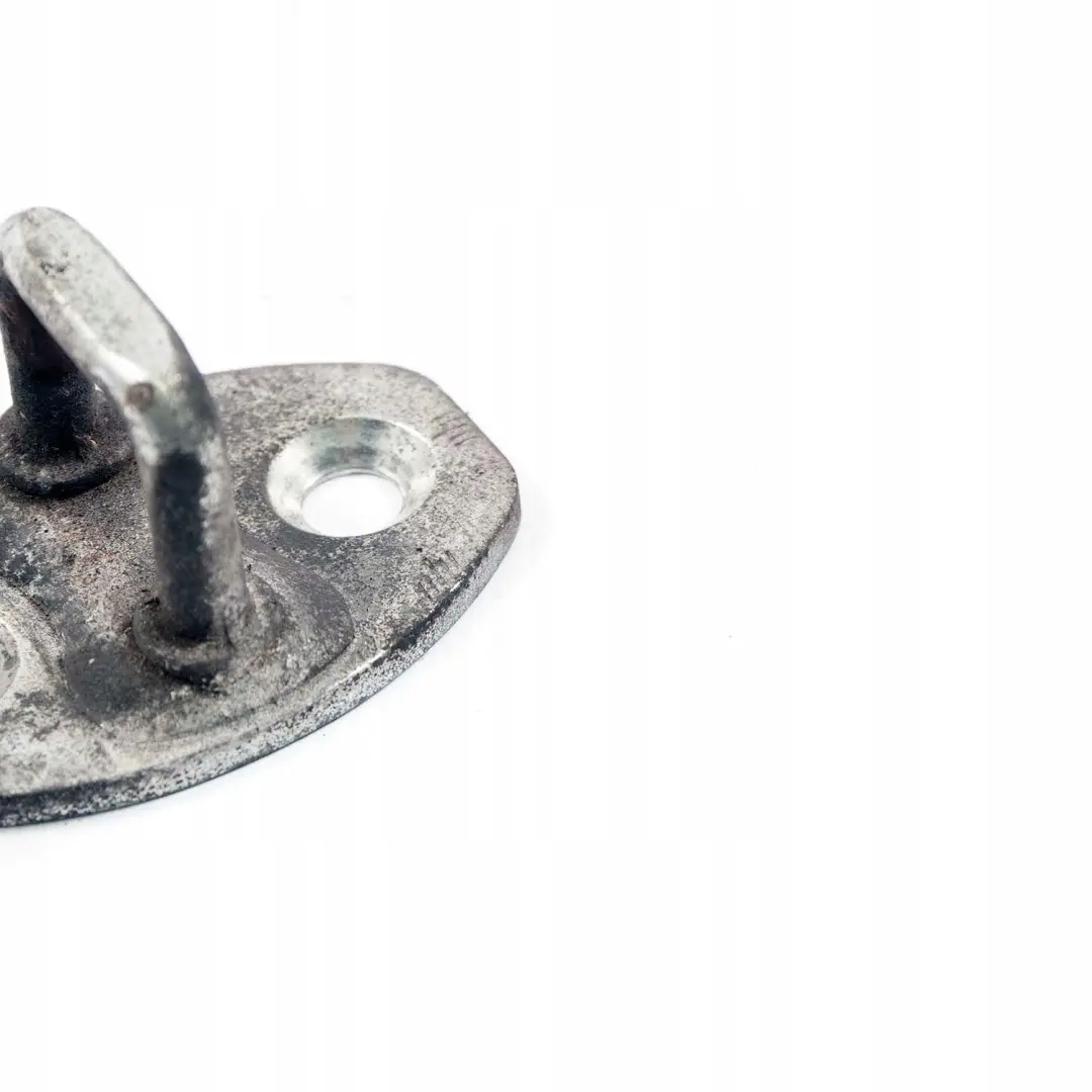 W414 Vito W639 Puerta Trasera Pestillo Striker Latch Bracket para Mercedes Vaneo con número de pieza A0007200204 Mercedes Vaneo W414 Vito W639 Puerta Trasera Pestillo Striker Latch Bracket - SKU A0007200204 - Número de pieza A0007200204