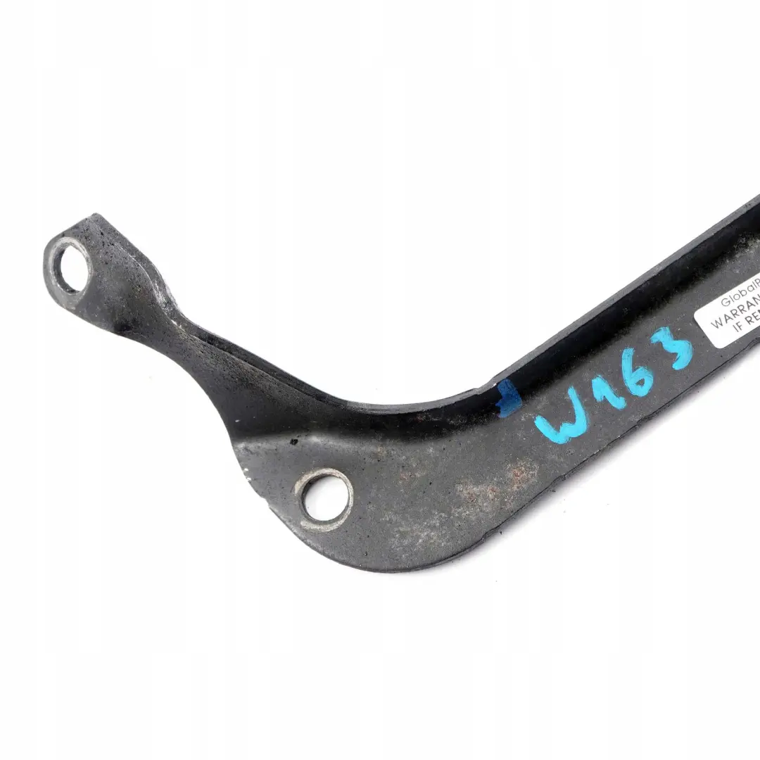 Mercedes-Benz Classe M ML W164 OM611 Turbocompressore Supporto per con numero di parte A6110960845 Mercedes-Benz Classe M ML W164 OM611 Turbocompressore Supporto - SKU A6110960845 - Numero di parte A6110960845