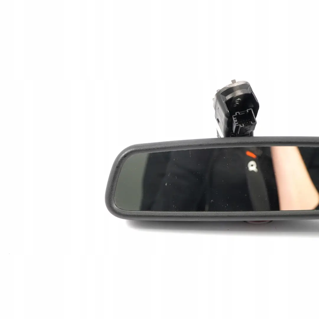 BMW 3 5 er E60 E61 E90 E91 Innenspiegel EC / LED / GTO / Funk 315MHz 7028444 - SKU 9174309 - Teilenummer 9174309