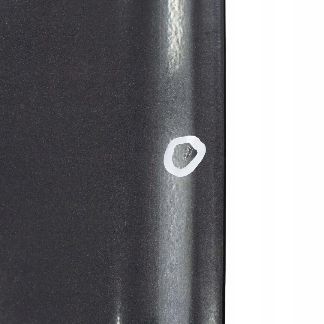 BMW 3 Series E46 Touring Door Rear Left N/S Black Sapphire Metallic - 475 - SKU 7034155-BS - Part number 7034155