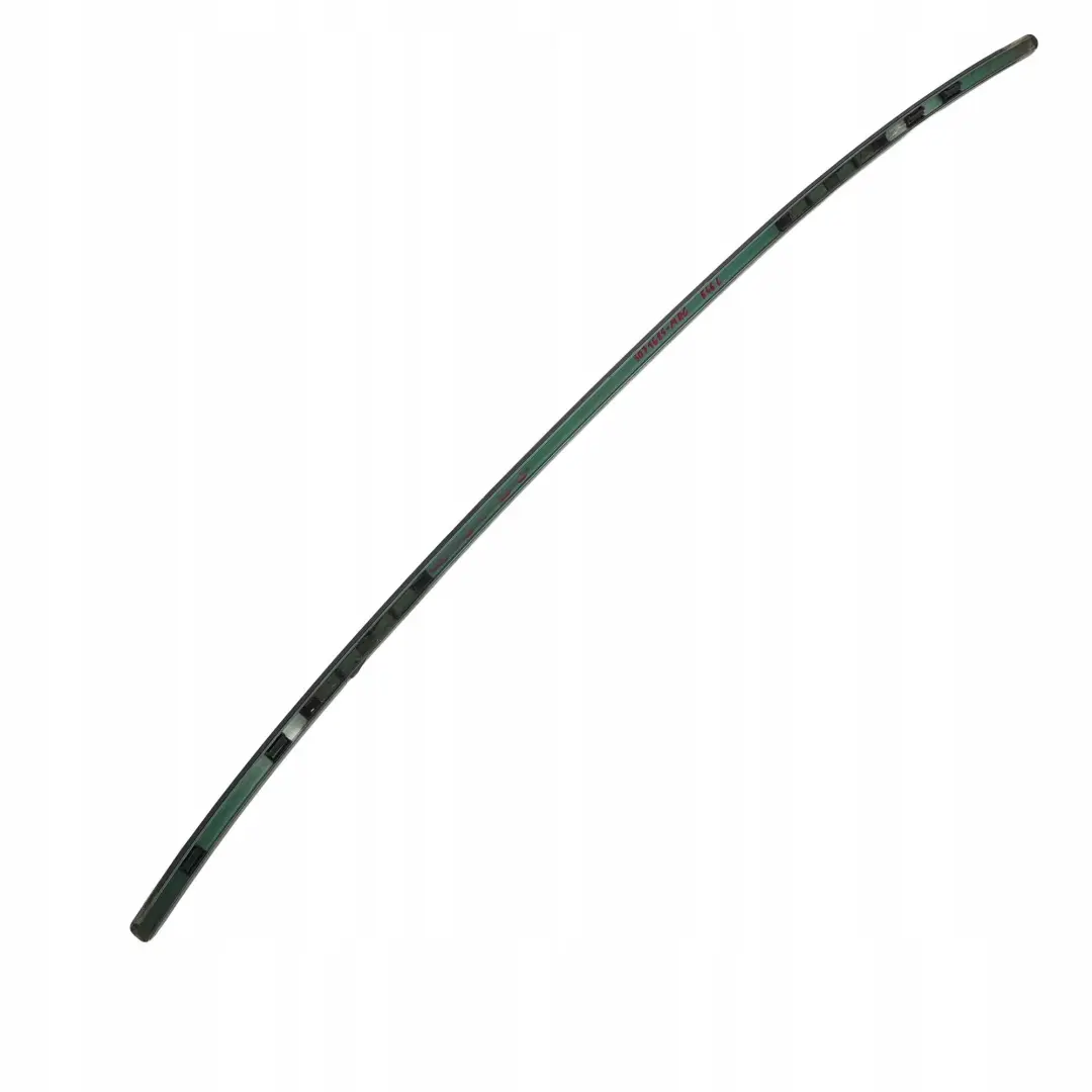 BMW E46 Berlina Izquierda Techo Moldura Tira Meergruen Sea Green - 393 - SKU 9071685-MRG - Número de pieza 9071685