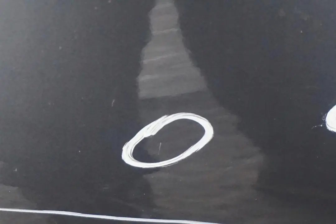 BMW X5 E53 1 Fahrerseite Tür Hinten Rechts Stahlgrau Stahl Grau Metallic 400 - SKU 8256828-STH1 - Teilenummer 8256828
