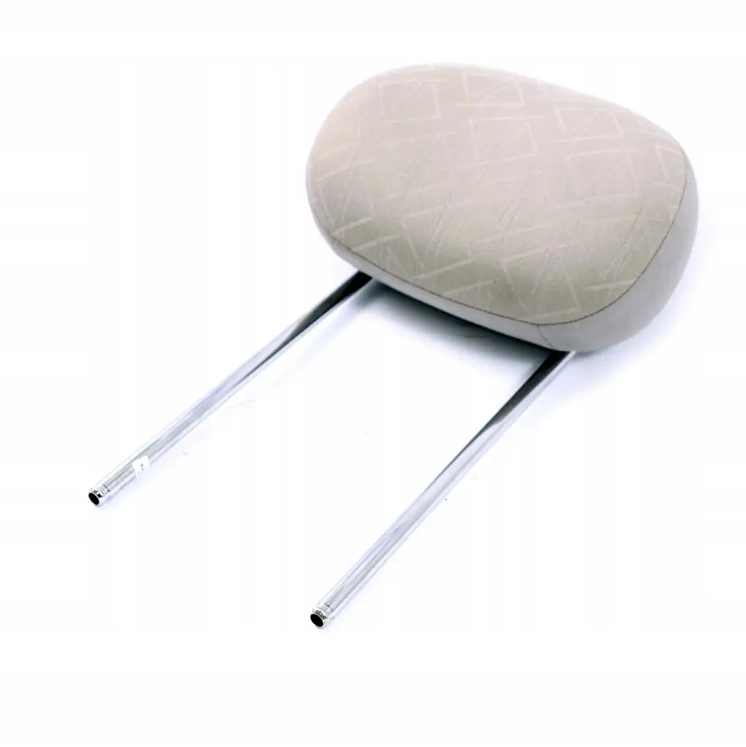 Mercedes-Benz C-Class W203 Front Left Right Seat N/O/S Cloth Beige Headrest to with Part number A2039701350 Mercedes-Benz C-Class W203 Front Left Right Seat N/O/S Cloth Beige Headrest - SKU A2039701350 - Part number A2039701350