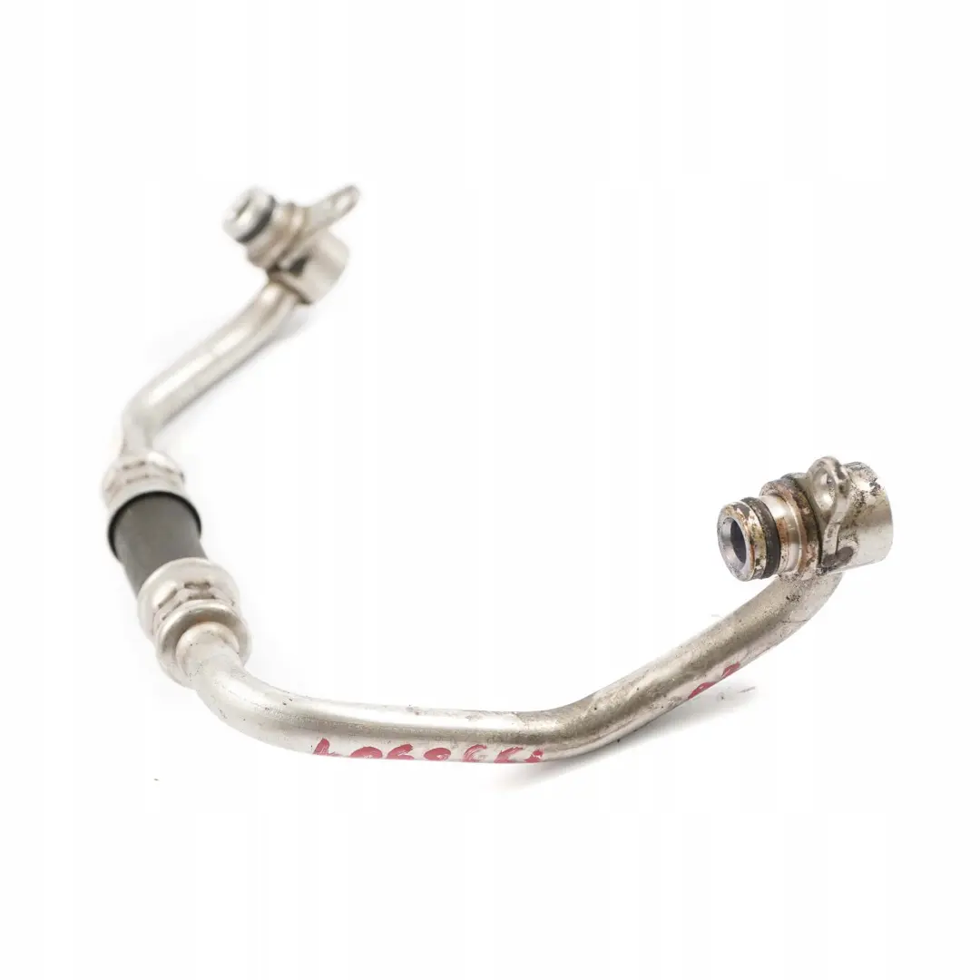 BMW 1 3 E82 E90 E92 N54 135i 335i Turbocharger Coolant Feed Line 4-6 - SKU 7558901 - Part number 7558901