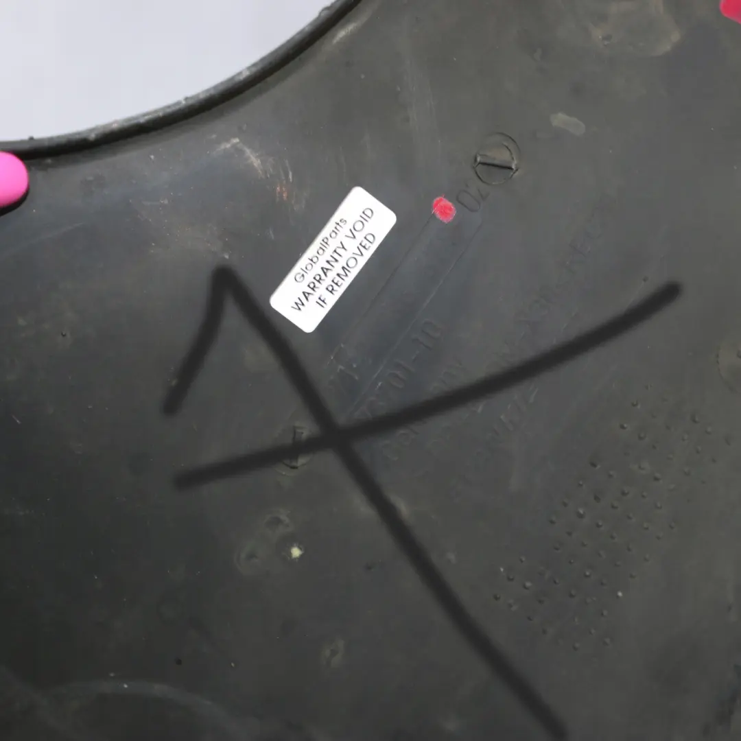 BMW E65 Cover Wheel Arch Housing Splash Guard Front Left N/S - SKU 7136679 - Part number 7136679