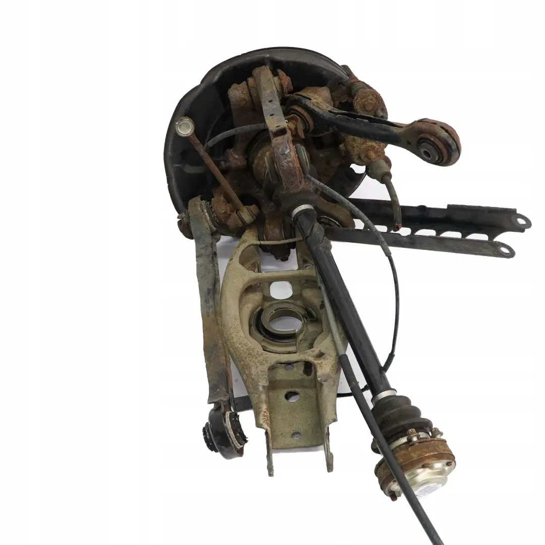 N46 129PS Arbre de Sortie Pivotement etriers Frein Arriere Gauche pour BMW 1 E87 118i à propos du numéro de pièce 6774809 BMW 1 E87 118i N46 129PS Arbre de Sortie Pivotement etriers Frein Arriere Gauche - SKU 6774809-32 - Numéro de pièce 6774809