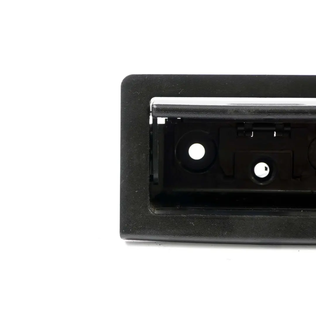 Centre Console Dash Ashtray Panel Trim Tray Black to BMW 3 Series E36 with Part number 8144797 BMW 3 Series E36 Centre Console Dash Ashtray Panel Trim Tray Black - SKU 8144797 - Part number 8144797