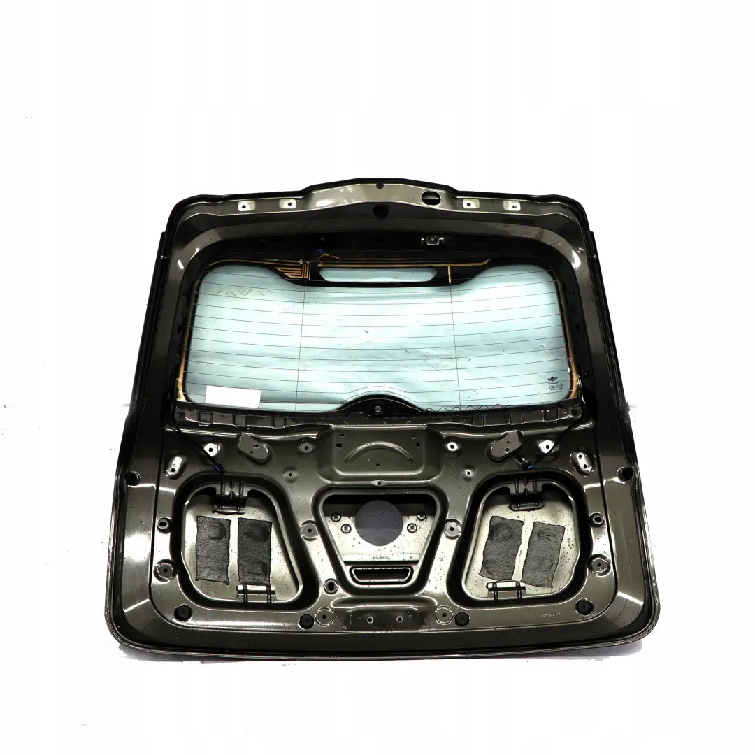 Trunk Lid Tailgate Boot Lid Royal Grey Metallic - A48 to BMW Mini Countryman R60 with Part number 9811574 BMW Mini Countryman R60 Trunk Lid Tailgate Boot Lid Royal Grey Metallic - A48 - SKU 9811574-ROG - Part number 9811574