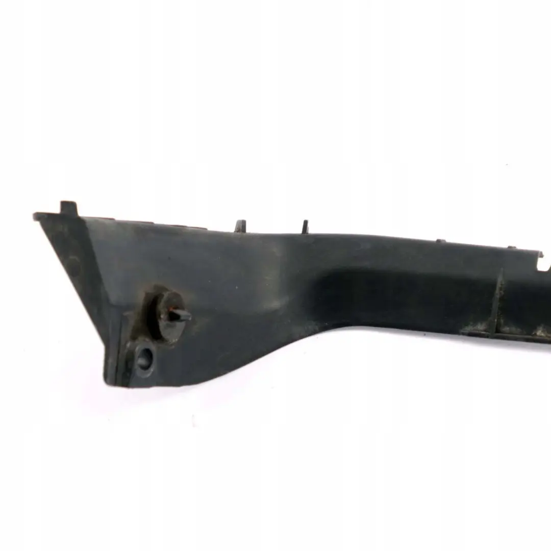 Mercedes-Benz Vaneo W414 Parachoques trasero izquierdo Soporte Guia para con número de pieza A4148850063 Mercedes-Benz Vaneo W414 Parachoques trasero izquierdo Soporte Guia - SKU A4148850063 - Número de pieza A4148850063