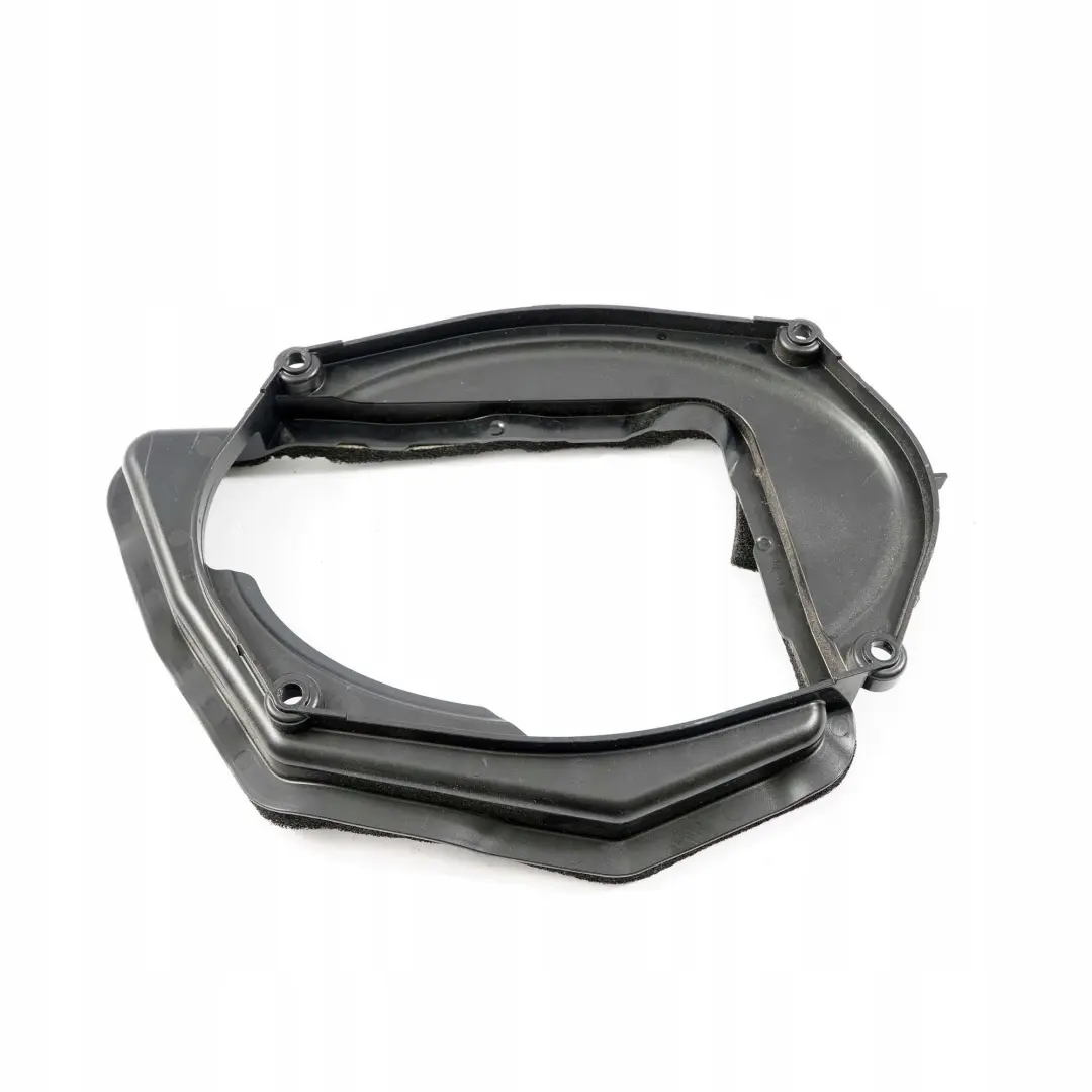 Trasero Izquierdo Lateral Panel De Embellecedor Soporte Altavoz Hi-Fi para Mini R55 con número de pieza 9211152 Mini R55 Trasero Izquierdo Lateral Panel De Embellecedor Soporte Altavoz Hi-Fi - SKU 9211152 - Número de pieza 9211152