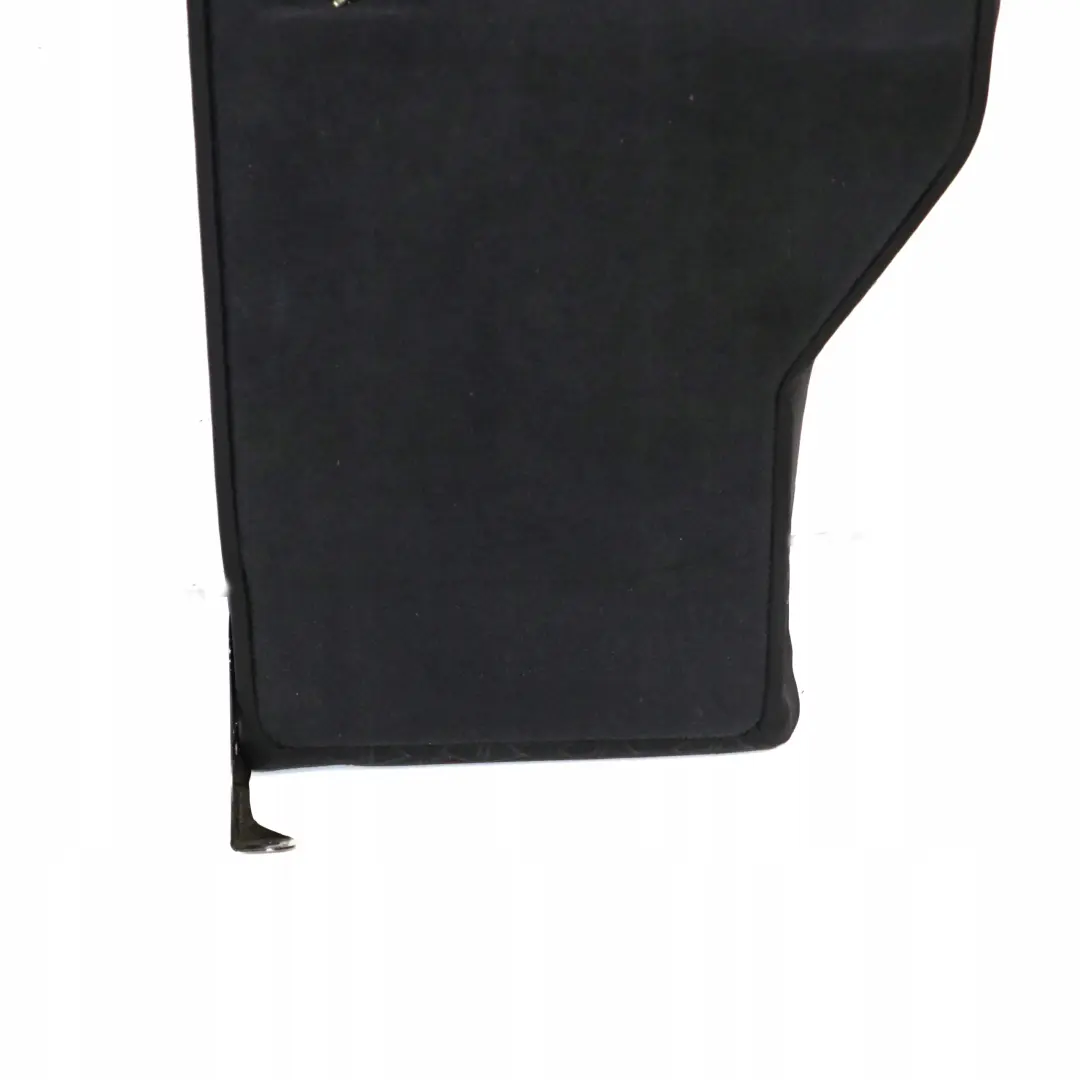 Benz Classe C W203 Sedile Posteriore Destra Resto Fodera Tessuto Nero per Mercedes con numero di parte A2039204247 Mercedes Benz Classe C W203 Sedile Posteriore Destra Resto Fodera Tessuto Nero - SKU A2039204247 - Numero di parte A2039204247