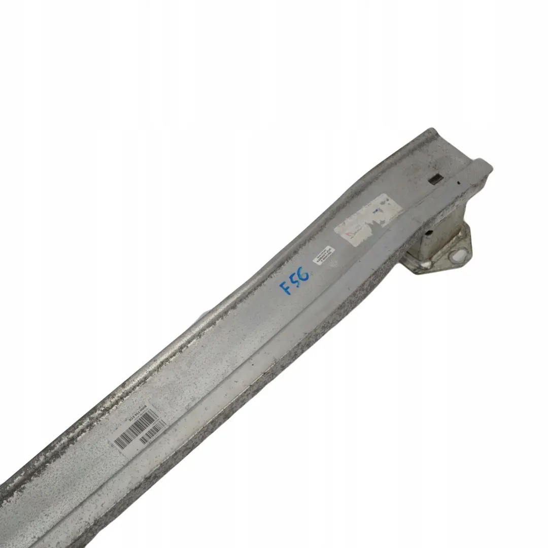 Bumper Carrier Crash Impact Bar to Mini Cooper F55 F56 F57 Rear with Part number 7300788 Mini Cooper F55 F56 F57 Rear Bumper Carrier Crash Impact Bar - SKU 7300788 - Part number 7300788