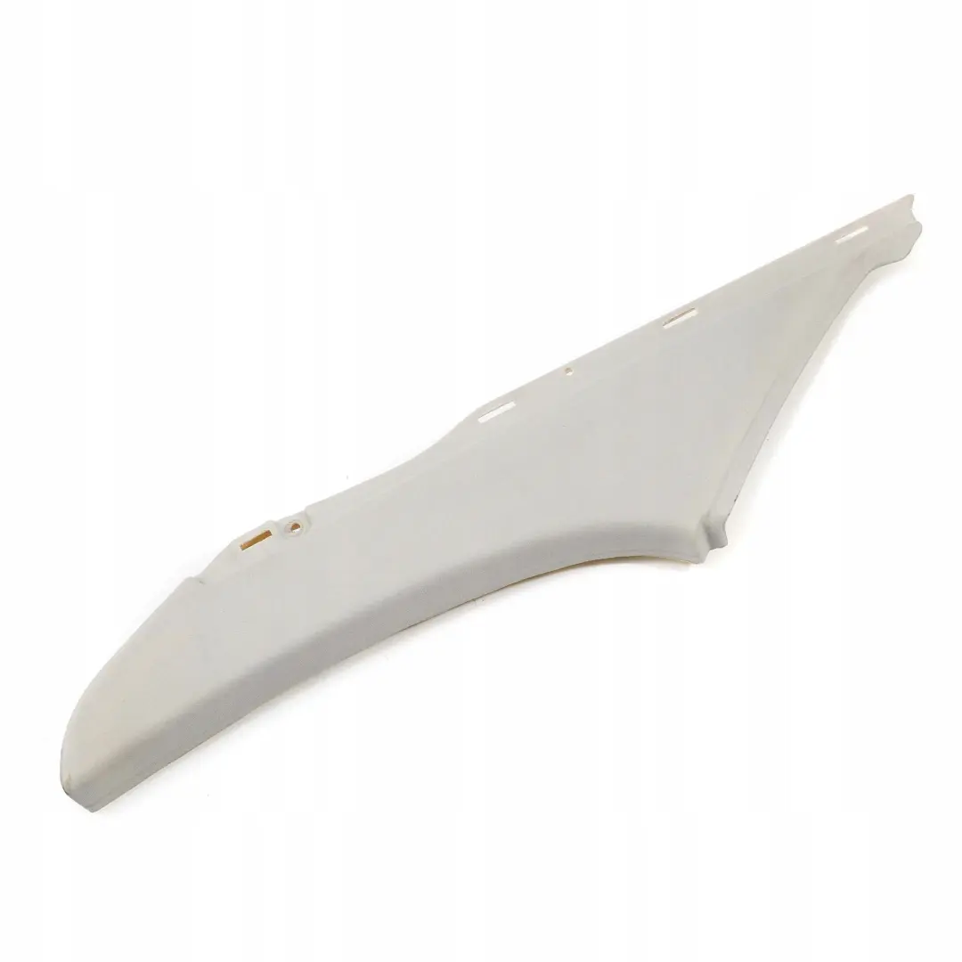 BMW E65 E66 C-Pilastro Anteriore Destro Steingrau Grigio 8223690 - SKU 7018094 - Numero di parte 7018094
