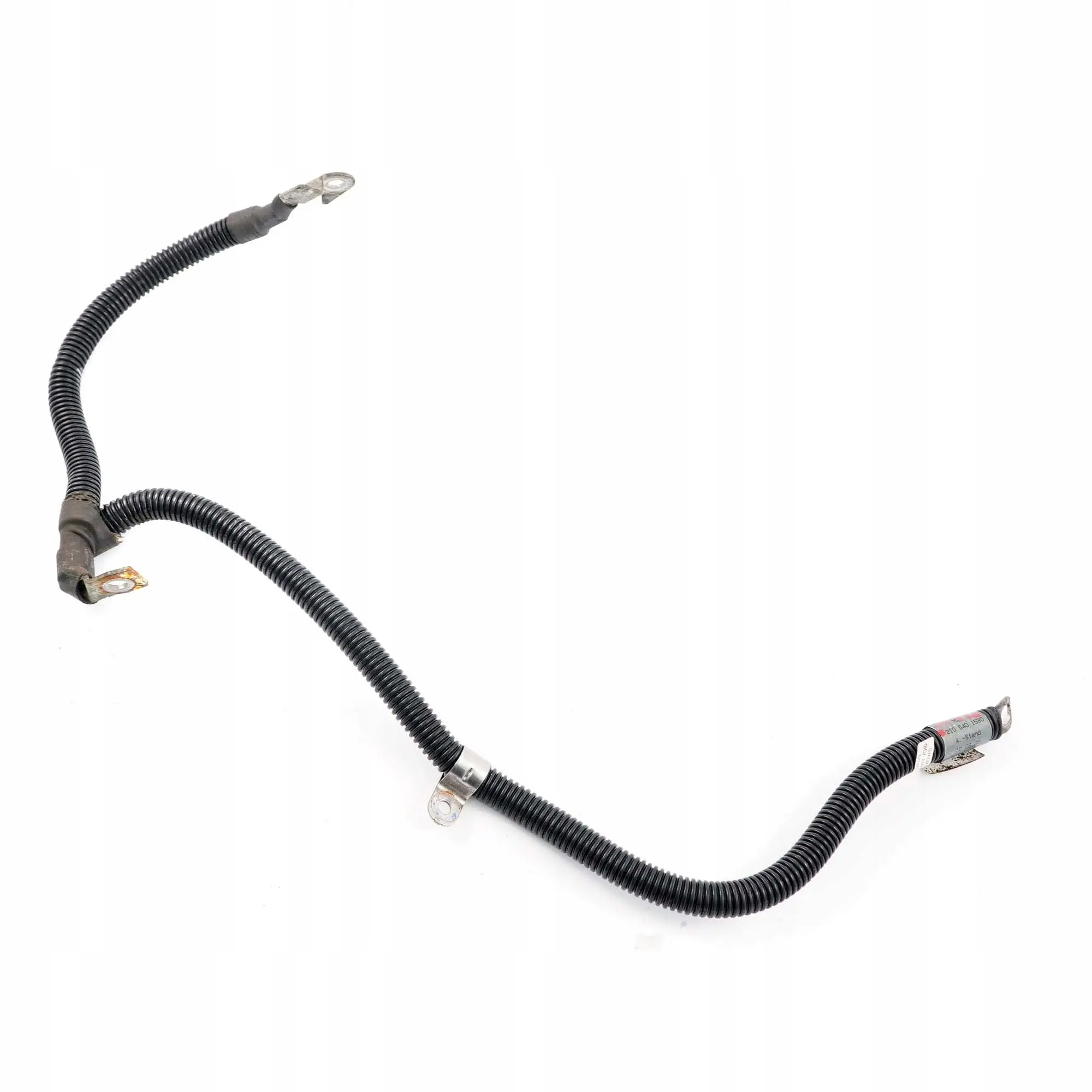 Mercedes-Benz E W210 Bateria Arranque Alternador Positivo Mas Cable A2105401530