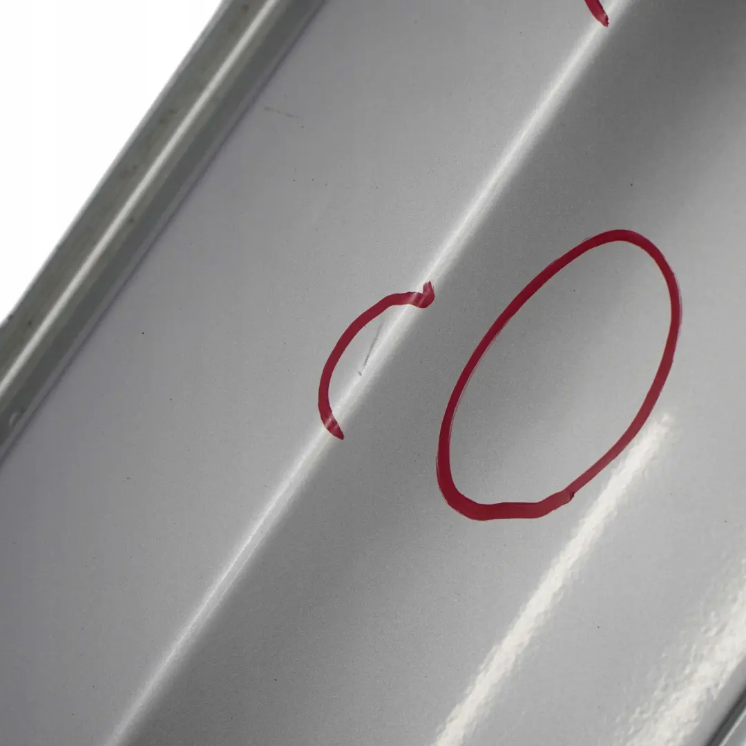 Trunk Boot Lid Tailgate Titansilber Titan Silver - 354 to BMW 3 E46 Touring with Part number 8158552 BMW 3 E46 Touring Trunk Boot Lid Tailgate Titansilber Titan Silver - 354 - SKU 8158552-TS - Part number 8158552