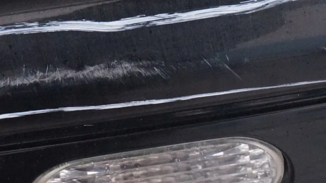 Zderzak tylny tył Cosmoschwarz do MINI Cooper R50 o numerze 0029926 MINI Cooper R50 Zderzak tylny tył Cosmoschwarz - SKU 0029926-COS - Numer Części 0029926