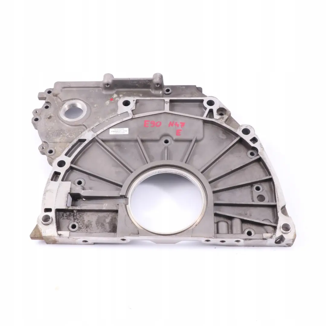 N47 Diesel Distribution Moteur Housse pour BMW E60 E87 LCI E90 à propos du numéro de pièce 7797488 BMW E60 E87 LCI E90 N47 Diesel Distribution Moteur Housse - SKU 7797488 - Numéro de pièce 7797488