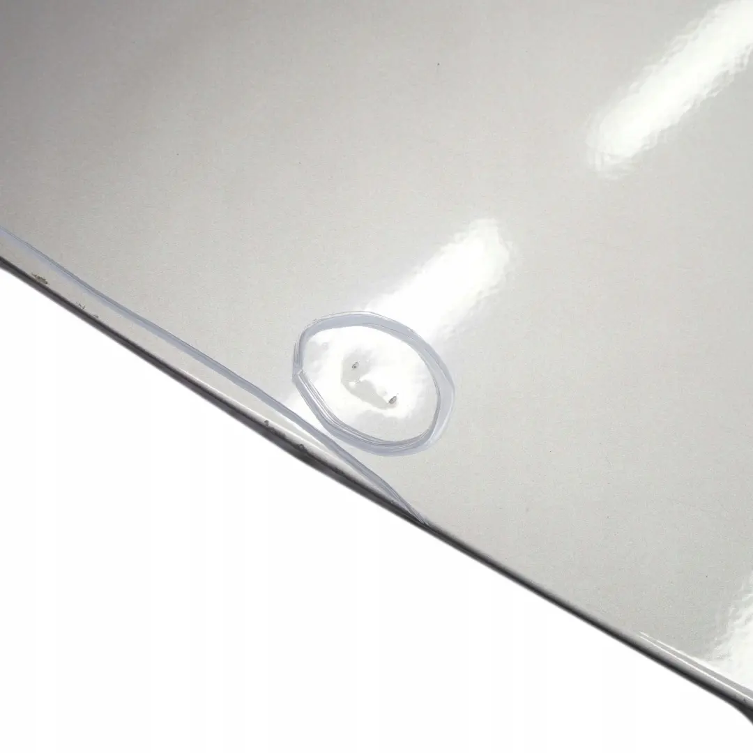 BMW E81 E82 E88 Porte avant Droite Cachemire Argent - A72 - SKU 7207446-KAS - Numéro de pièce 7207446