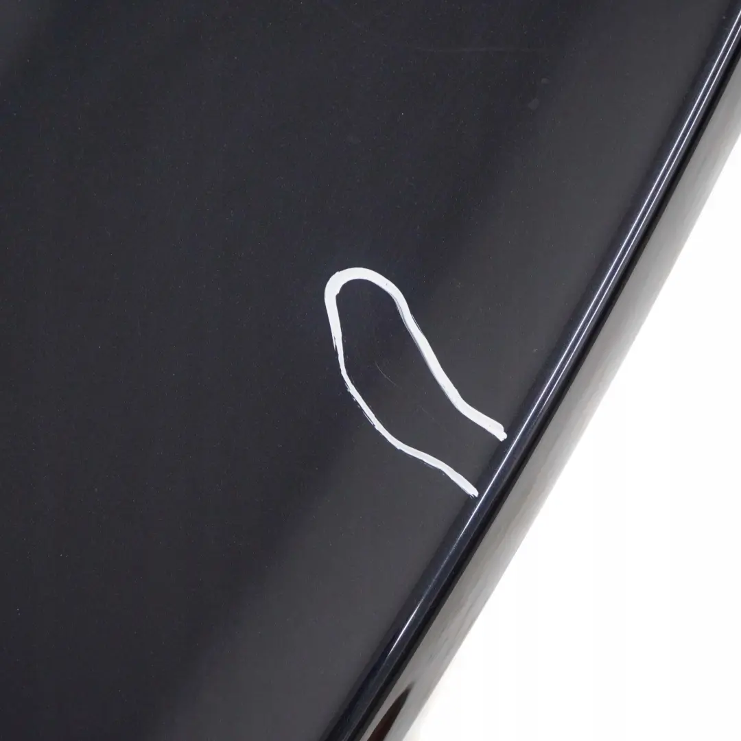 Trunk Lid Tailgate Boot Carbonschwarz Carbon Black - 416 to BMW 3 E90 6 Saloon with Part number 7151491 BMW 3 E90 6 Saloon Trunk Lid Tailgate Boot Carbonschwarz Carbon Black - 416 - SKU 7151491-CAR6 - Part number 7151491