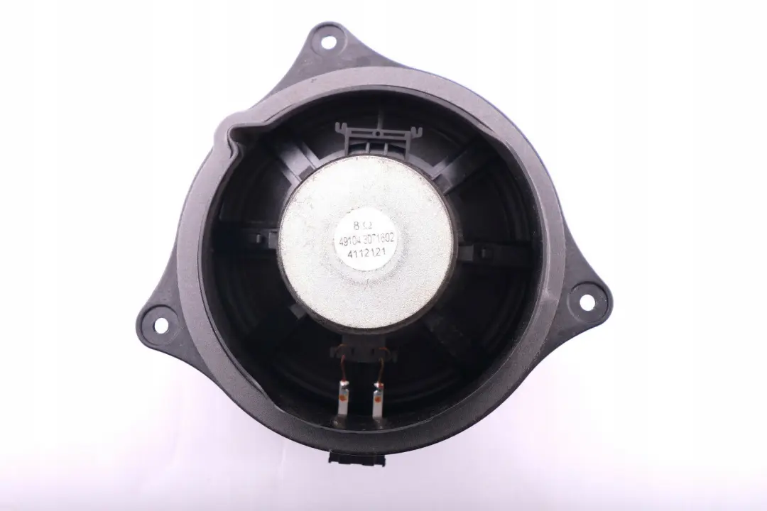 BMW X5 Series E53 Rear Left Loudspeaker Speaker Top HI-FI - SKU 8381551 - Part number 8381551