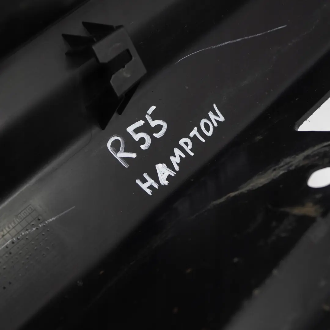 Right Door Sill O/S Hampton Cover Side Skirt to BMW Mini Clubman R55 with Part number 7167592 BMW Mini Clubman R55 Right Door Sill O/S Hampton Cover Side Skirt - SKU 7167592-2 - Part number 7167592