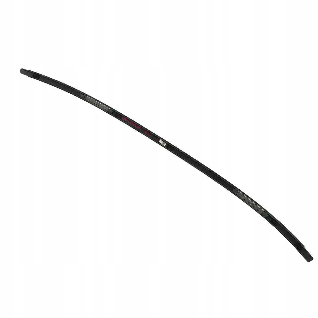 BMW 3 Series E90 Left Roof Moulding Railing Trim N/S Barberarot Red Metallic - SKU 0032753-BAR - Part number 0032753