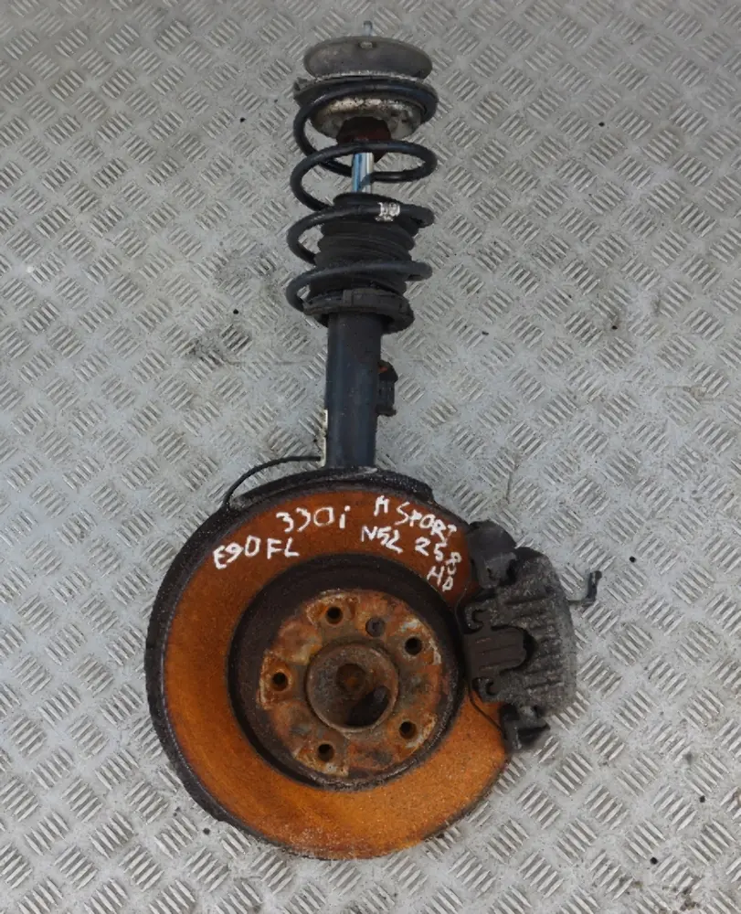 N52 M Sport Amortisseur avant Gauche pour BMW 3 E90 330i à propos du numéro de pièce 8036553 BMW 3 E90 330i N52 M Sport Amortisseur avant Gauche - SKU 8036553-1 - Numéro de pièce 8036553