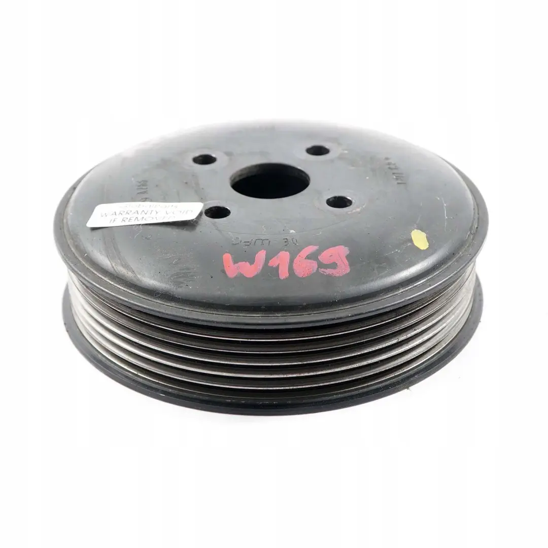  Mercedes-Benz A B Classe W169 W245 M266 Pompe A L'Eau Poulie - SKU A2662050110 - Numéro de pièce A2662050110