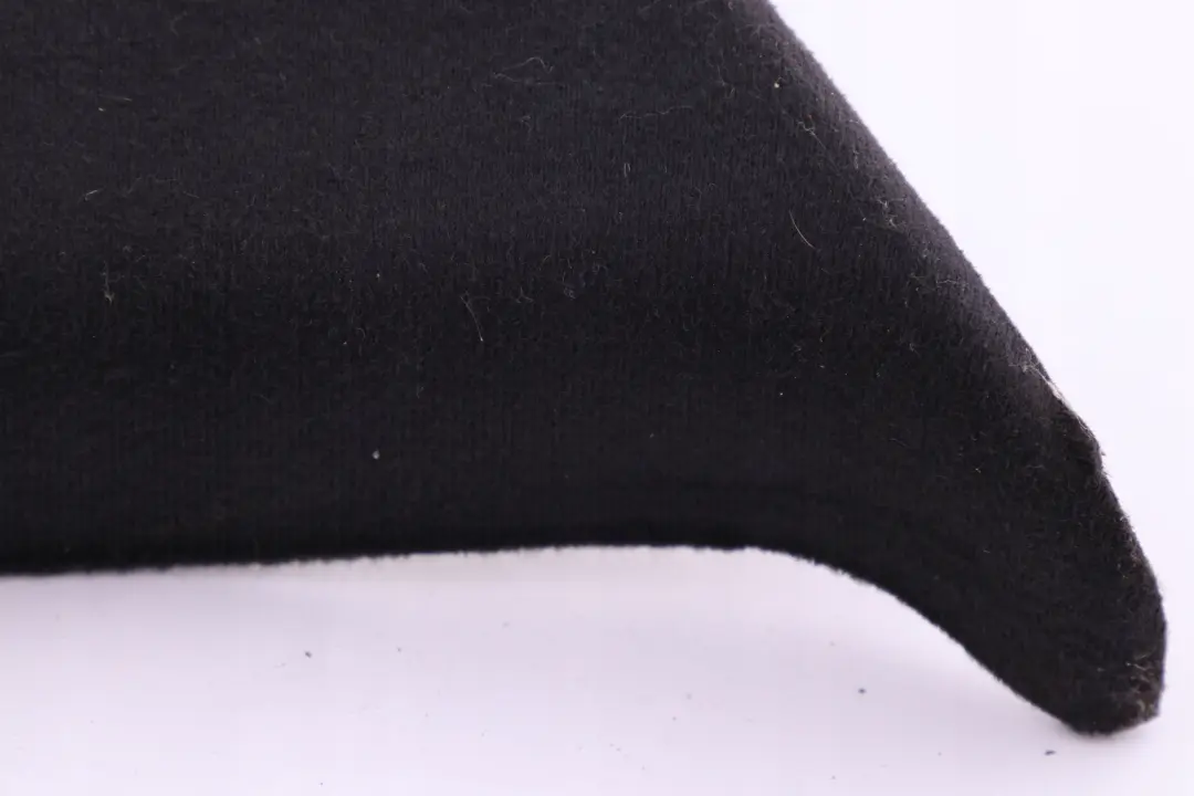 Trim Panel Column Cover Cloth Black Rear Left N/S BMW X5 Series 1 E53 - SKU 7056347-1 - Part number 7056347