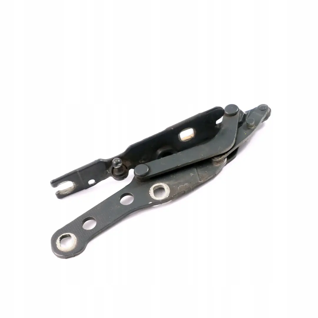BMW 3 Series E46 Right Engine Hood Hinge Bonnet O/S Oxfordgruen Green - 430 - SKU 7028578-OXF - Part number 7028578