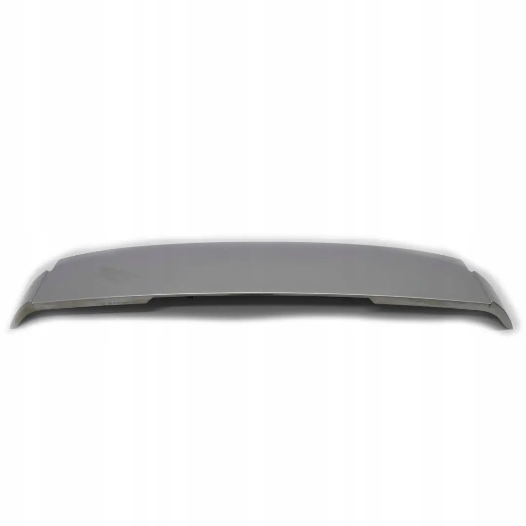 BMW X3 SERIES E83 Rear Spoiler Upper Trunk Lid Roof Titansilber Titan Silver 354 - SKU 0303044-TS2 - Part number 0303044