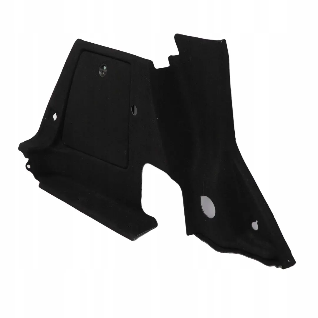 Pannello Laterale Baule Sinistro per Mercedes W169 con numero di parte A1696900125 Mercedes W169 Pannello Laterale Baule Sinistro - SKU A1696900125 - Numero di parte A1696900125