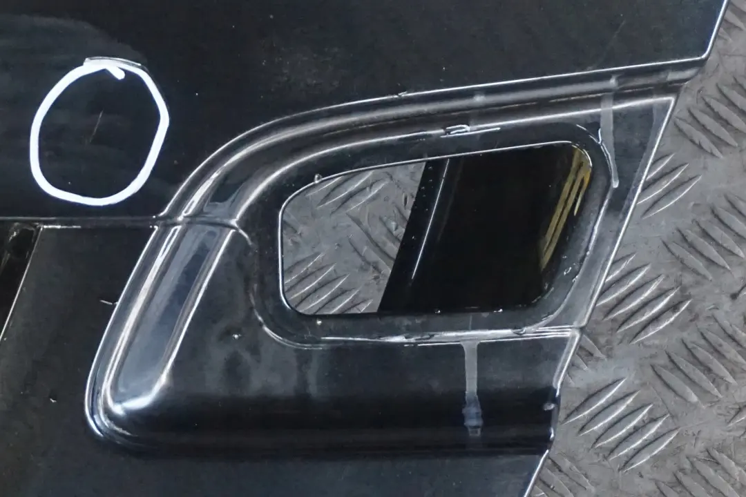 Coupé Tailgate Boot Lid Rear Lid Black Sapphire Metallic to BMW 3 Series 5 E92 with Part number 7168515 BMW 3 Series 5 E92 Coupé Tailgate Boot Lid Rear Lid Black Sapphire Metallic - SKU 7168515-BS5 - Part number 7168515