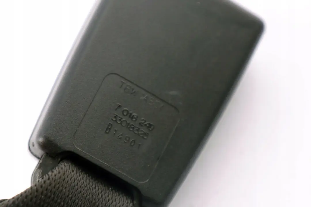 *BMW 7 er E65 E66 E67 Untergurt Hinten Mitte 7211 für mit Teilenummer 7018249 *BMW 7 er E65 E66 E67 Untergurt Hinten Mitte 7211 - SKU 7018249 - Teilenummer 7018249