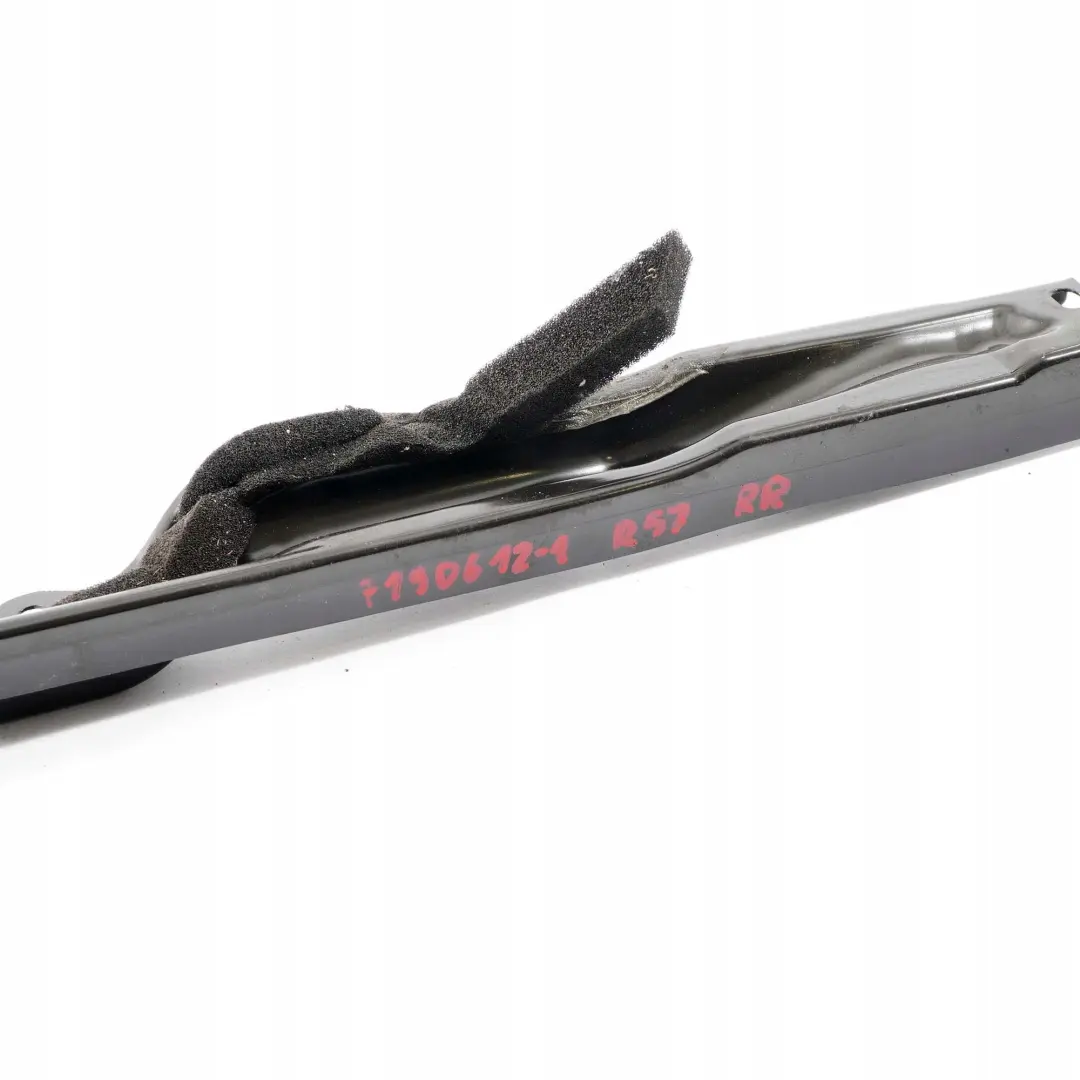 Mini R57 Cabrio Verbindungswinkel Scheibe Hinten Links 7190611 - SKU 7190612-1 - Teilenummer 7190612