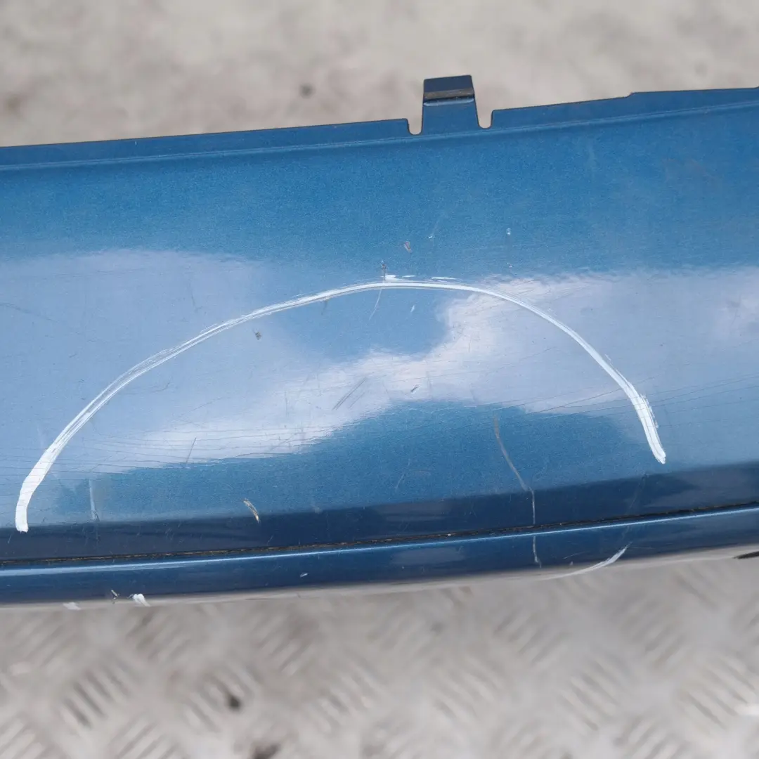 BMW E81 E87 LCI Zderzak tylny tył sydney blau - SKU 0035911-SYD - Numer Części 35911