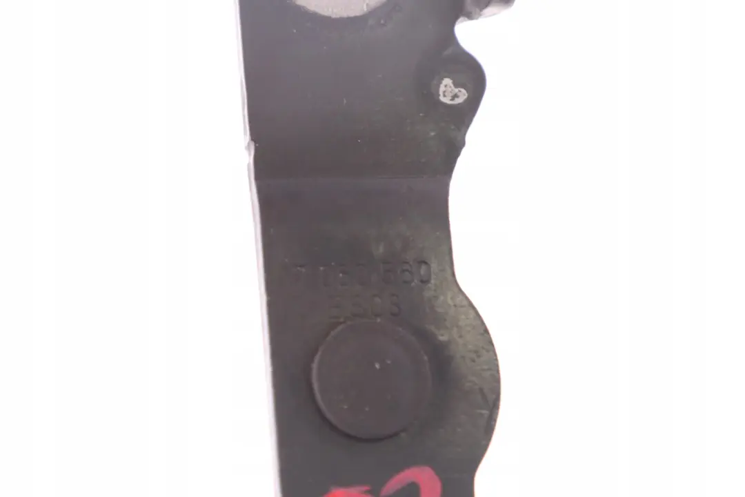 BMW 1 Series E81 E82 E87 E88 2 Right O/S Engine Hood Hinge Bonnet Black - SKU 7060560-2 - Part number 7060560