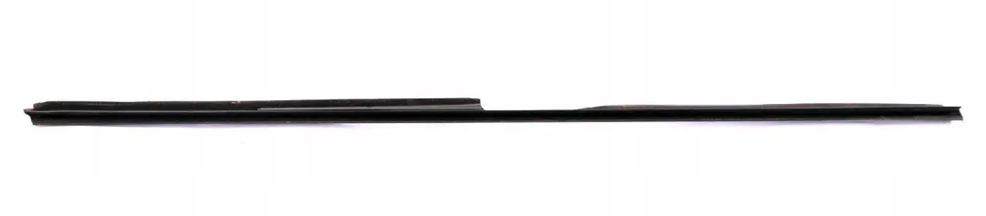 BMW MINI Cooper R52 Cabrio Outer Weatherstrip Strip Door Chrome Rear Left N/S - SKU 7072931 - Part number 7072931