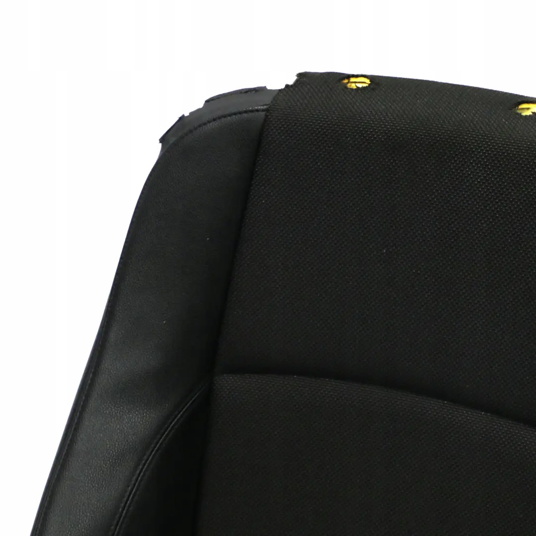 Delantero Derecho Interior Respaldo Tela Imitacion Cuero Flashpoint para BMW E81 con número de pieza 8039668 BMW E81 Delantero Derecho Interior Respaldo Tela Imitacion Cuero Flashpoint - SKU 8039668-1 - Número de pieza 8039668