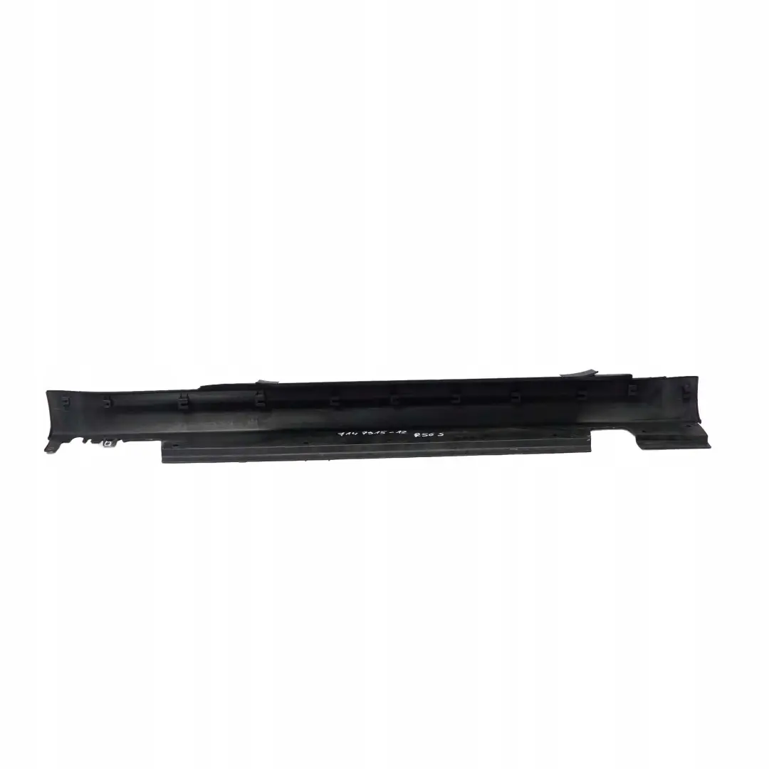 BMW Mini Cooper S R56 R57 R58 R59 Left Door Sill N/S Cover Side Skirt - SKU 7147915-12 - Part number 7147915