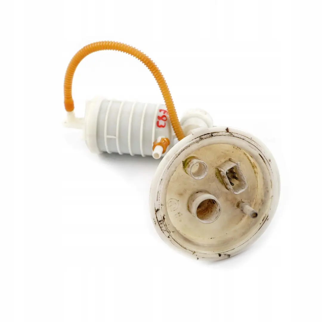 Filter Pressure Regulator to BMW X3 E83 2.0i 2.5i 3.0i Petrol Fuel Tank with Part number 6766158 BMW X3 E83 2.0i 2.5i 3.0i Petrol Fuel Tank Filter Pressure Regulator - SKU 6766158 - Part number 6766158