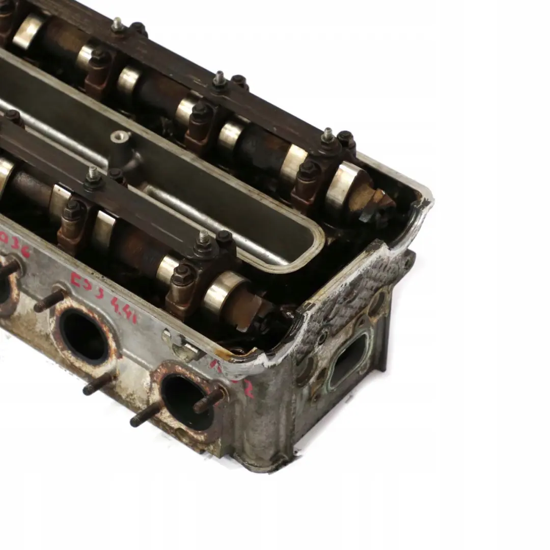 4.4i M62 Motor Gasolina Culata 5-8 1112 para BMW X5 E53 con número de pieza 7500036 BMW X5 E53 4.4i M62 Motor Gasolina Culata 5-8 1112 - SKU 7500036 - Número de pieza 7500036