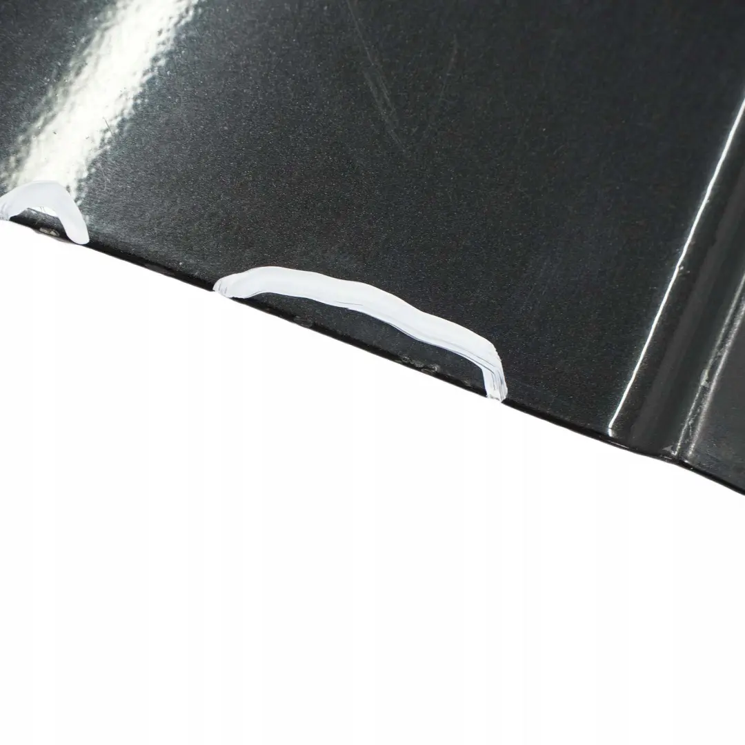 Door Front Right O/S Black Sapphire Metallic - 475 to BMW 3 E46 Saloon Touring with Part number 7034152 BMW 3 E46 Saloon Touring Door Front Right O/S Black Sapphire Metallic - 475 - SKU 7034152-BS - Part number 7034152