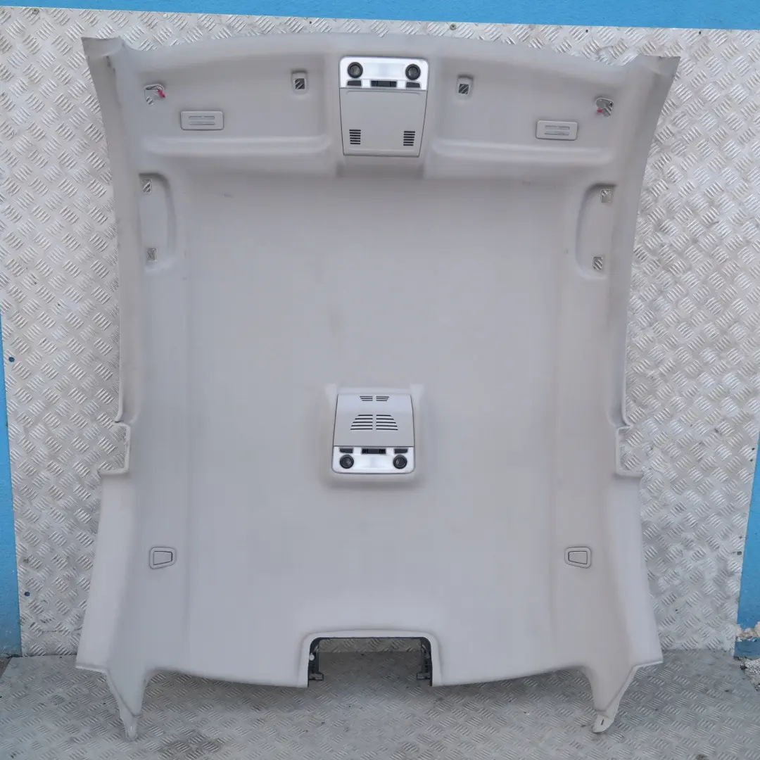 BMW E92 Podsufitka profilowana grau szara - SKU 9114173 - Numer Części 51449114173