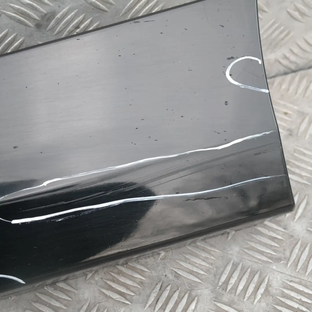 Sill Strip Side Skirt Left N/S Schwarz 2 Black - 668 to BMW 1 SERIES 1 E81 E82 E88 with Part number 0036143-SCH1 BMW 1 SERIES 1 E81 E82 E88 Sill Strip Side Skirt Left N/S Schwarz 2 Black - 668 - SKU 0036143-SCH1 - Part number 0036143-SCH1