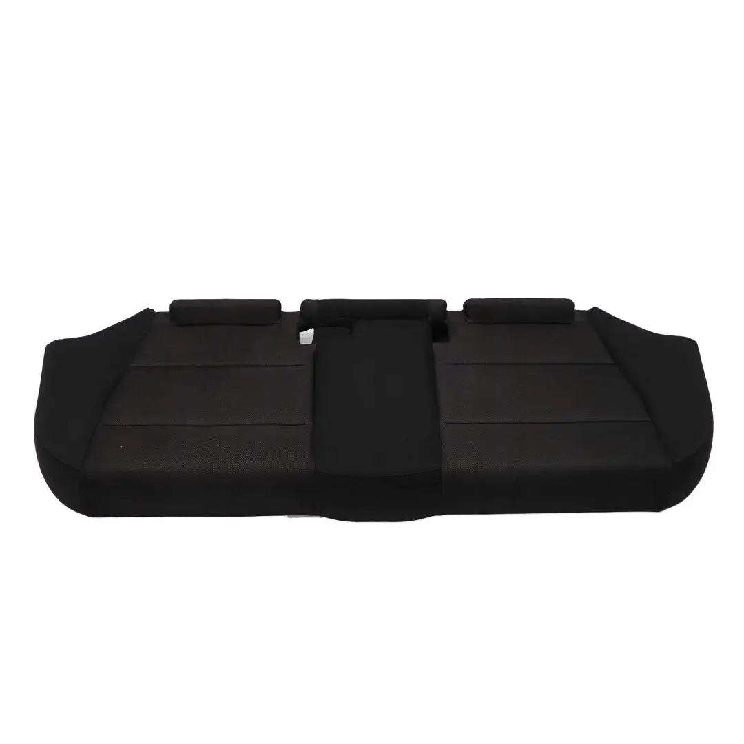 BMW E83 Tela Interior Asiento Trasero Sofa Banco Base Antracita - SKU 3410338-1 - Número de pieza 3410338