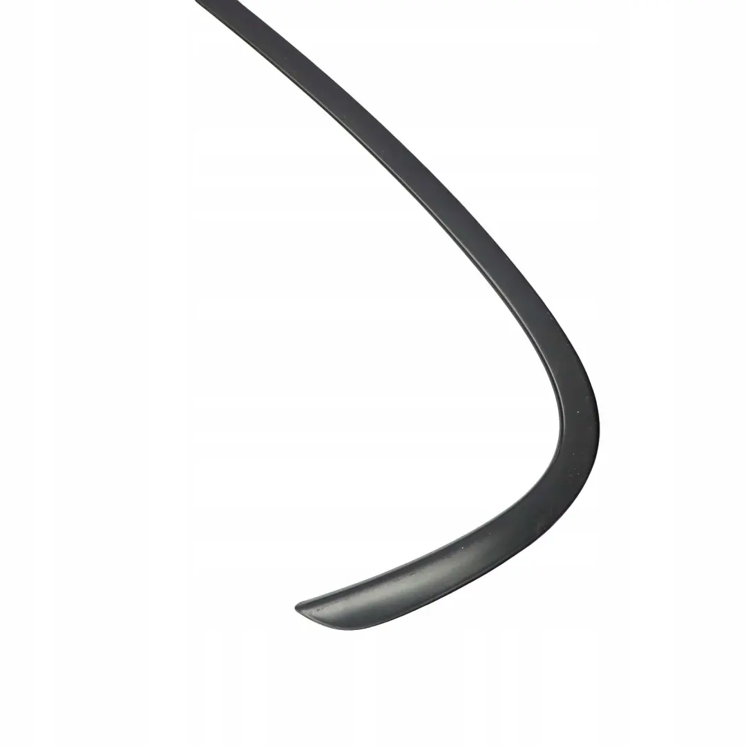 Listwa dachowa dachu lewa schwarz black do BMW E81 o numerze 7164951 BMW E81 Listwa dachowa dachu lewa schwarz black - SKU 7164951 - Numer Części 7164951