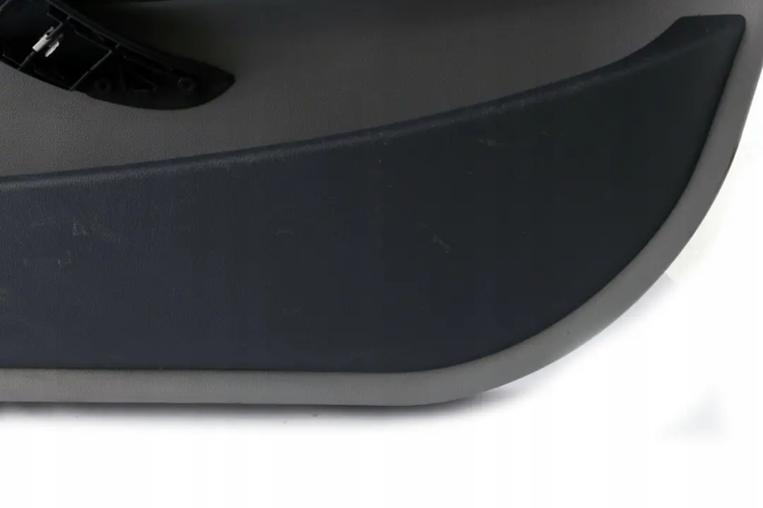 BMW 1 Series E87 Door Card Trim Panel Front Right O/S Alaskagrau Alaska Grey - SKU 7133302 - Part number 51417133302