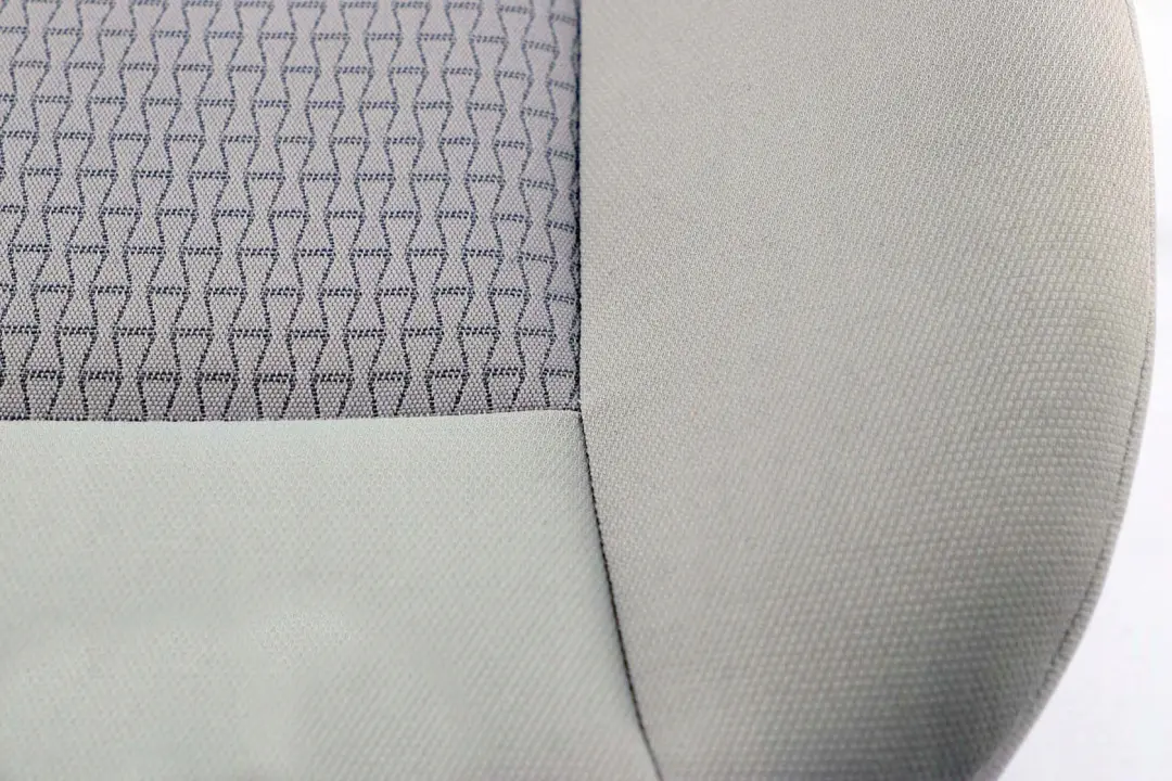 Mercedes B Class W245 Rear Left N/S Seat Bench Couch Cloth Cover Grey - SKU A1699204546 - Part number A1699204546