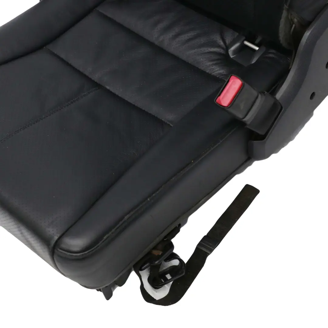 Mercedes-Benz ML W163 Black Leather Rear Right O/S Seat 3RD Third Row to with Part number A1639300887 Mercedes-Benz ML W163 Black Leather Rear Right O/S Seat 3RD Third Row - SKU A1639300887 - Part number A1639300887